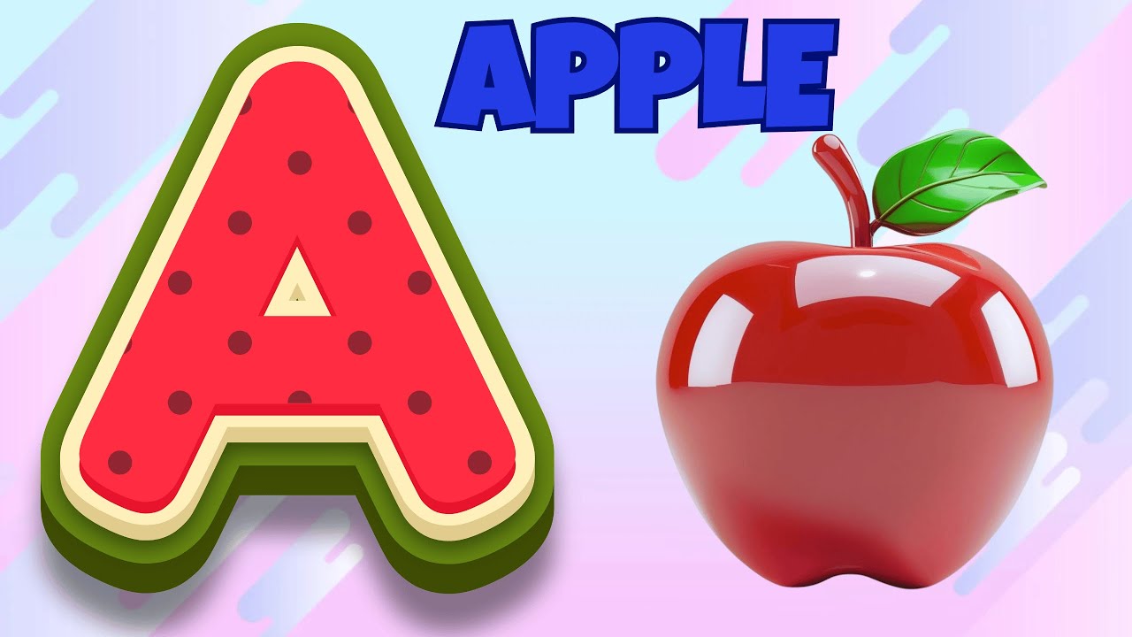 Let's Sing and Learn Alphabet Song | ABC Song