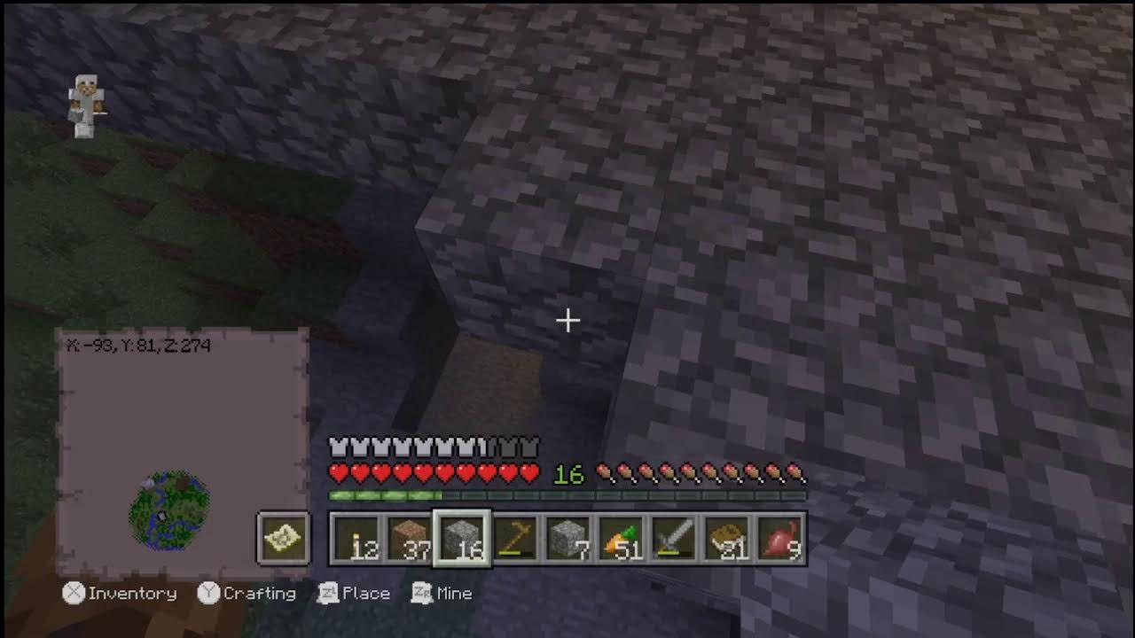 Minecraft Wii U Edition Cemu 2 YouTube