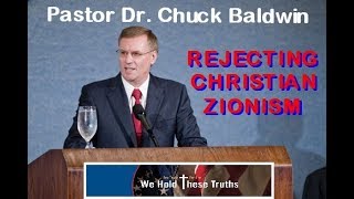 Open Video to Pastor Chuck Baldwin #623