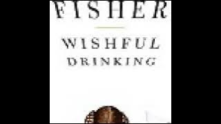 Wishful Drinking by Carrie Fisher Audiobook