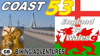 Ep53 | England V Wales | Wales gets off to a good start but can they sustain it? by Great British Biking Adventures 881 views 4 months ago 23 minutes
