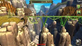 Bridge Constructor Medieval Chapter I Bridge 5