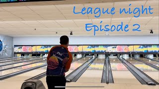 League Night - Episode 2.