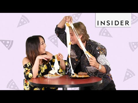 Trying Viral Food With Foodgōd Jonathan Cheban