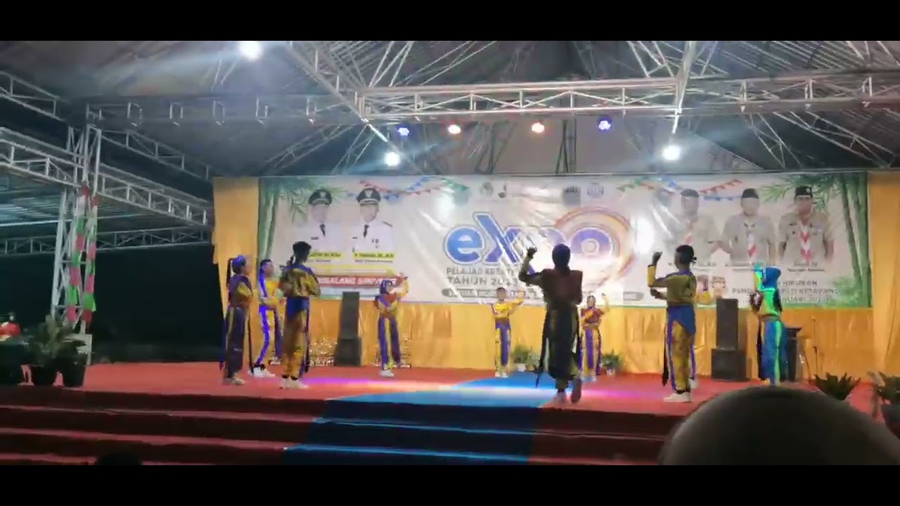 Senam Kreasi Ruai Spensa