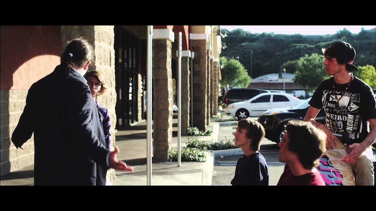 Jason Hughes Reel 90sec