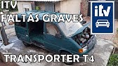 desmontar culata fallo de distribucion Volkswagen Transporter T4 motor AAB  - YouTube