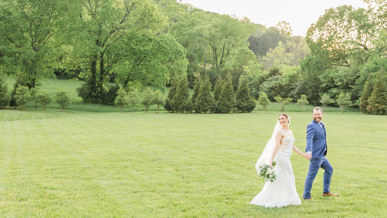 Dylan & Nicole Ravenswood Manor Brentwood, Tn YouTube