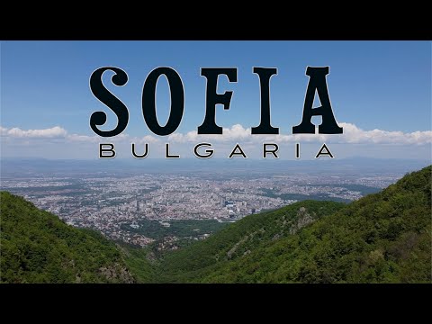Bulgarie. Visite de Sofia.