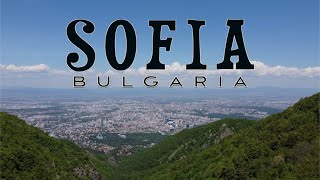 Bulgarie. Visite de Sofia.