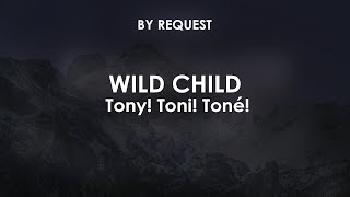 Watch Tony Toni Tone Wild Child video