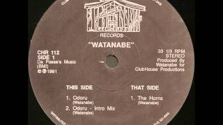 Watanabe - Odoru