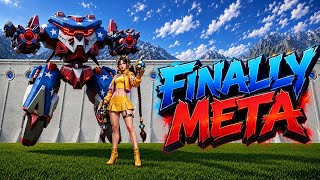 REDOX New Meta [Hornet, Missil Rack, Storm Rack, Burrow Beam, Gemini] |Mech Arena|