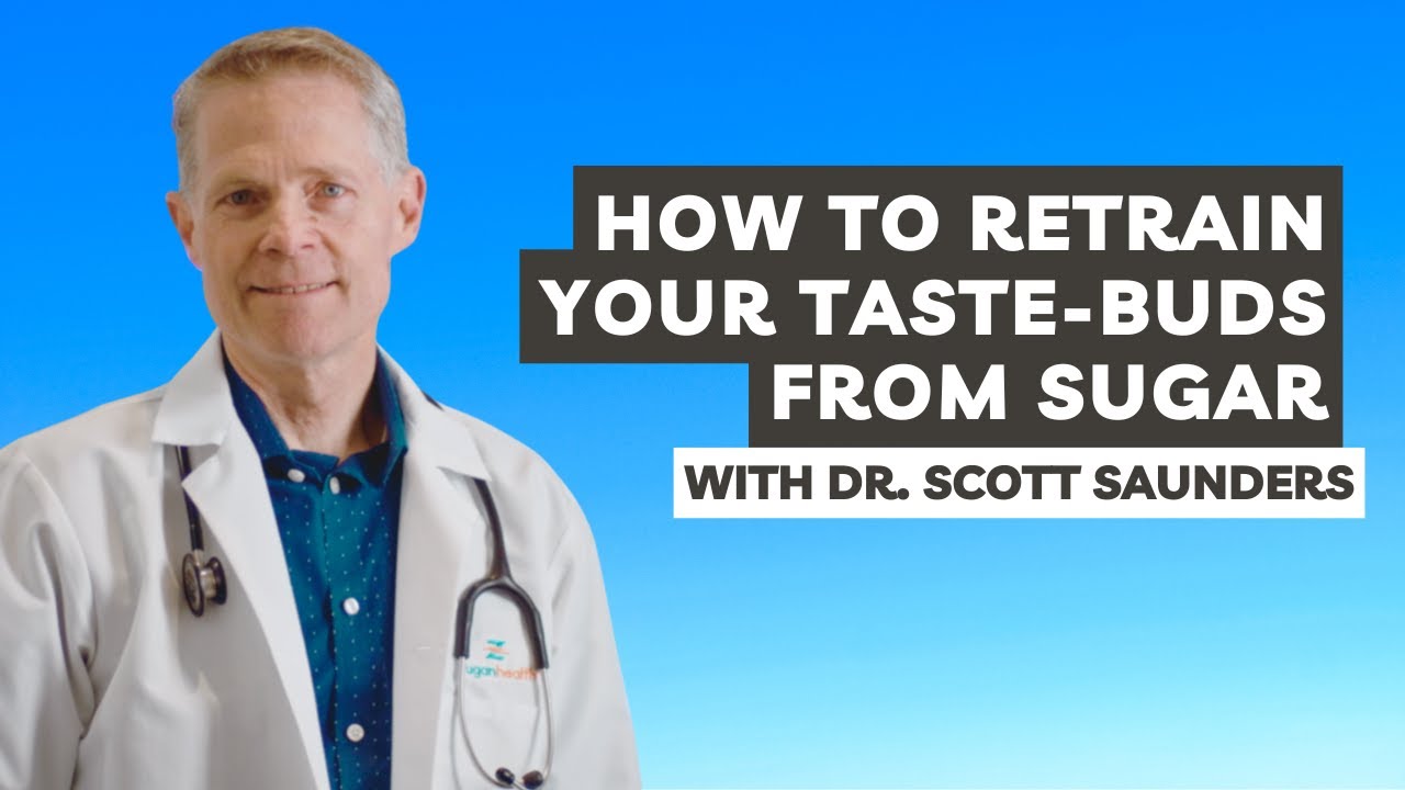 How To Retrain Your Taste-Buds From Sugar