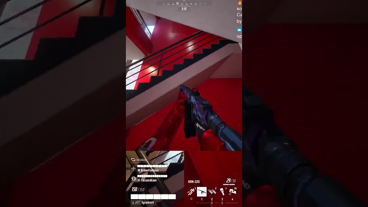 Технологии перемещения лестниц