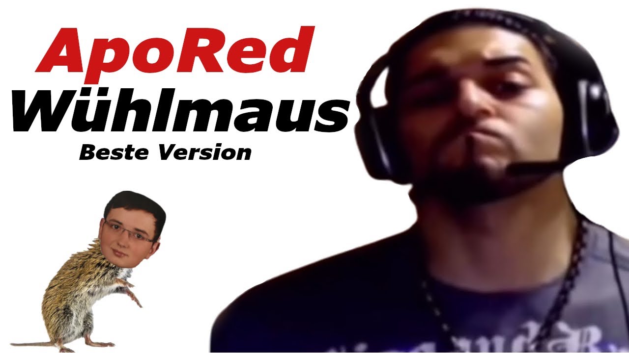 wühlmaus knopfaugen lange nase lyrics