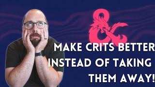 Stop trying to fix the wrong problem!
