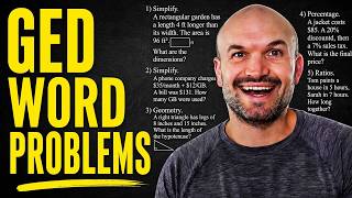 5 GED Math Problems That Stump Most Students