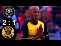 ORLANDO PIRATES VS KAIZER CHIEFS 2009/10 SOWETO DARBY