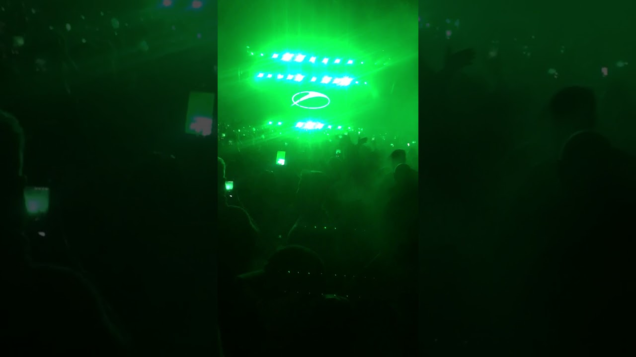 Delirium @ steelyard Liverpool
