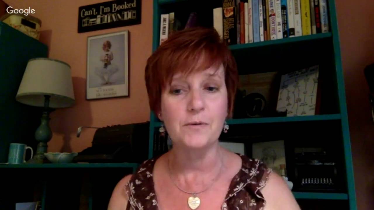 hangouts on air alternative Between the Covers — Broken Worlds