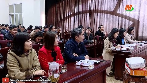 Tổng kết hoạt động công đoàn viên chức tỉnh năm 2020