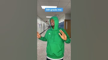 How middle school was like 💀