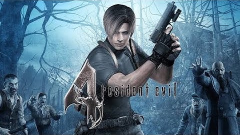 Resident Evil 4 - AetherSX2 Android - Snapdragon 870 Gameplay