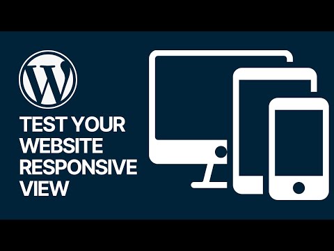 How To Test Your Website Responsive View in Different Mobile Phones Online?