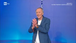 Roberto Vecchioni - Domenica In 10/03/2024