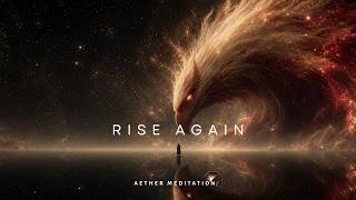 Phoenix: Every Ending Carries a Hidden Beginning | Meditation for Renewal