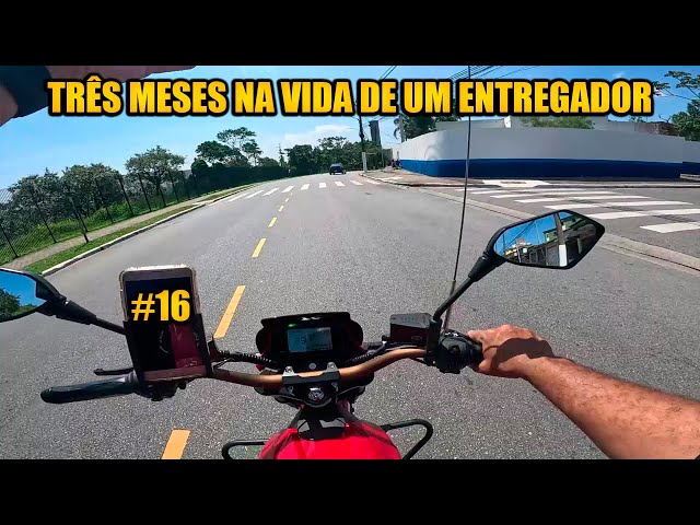 Teste: Moto elétrica da Voltz quer ser a 'funcionária do ano' dos  entregadores