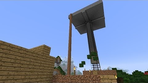 Minecraft - Back to Basics - Part 9