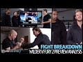 Full Wilder v Fury 2 Fight Breakdown with Ben Davison and David Haye