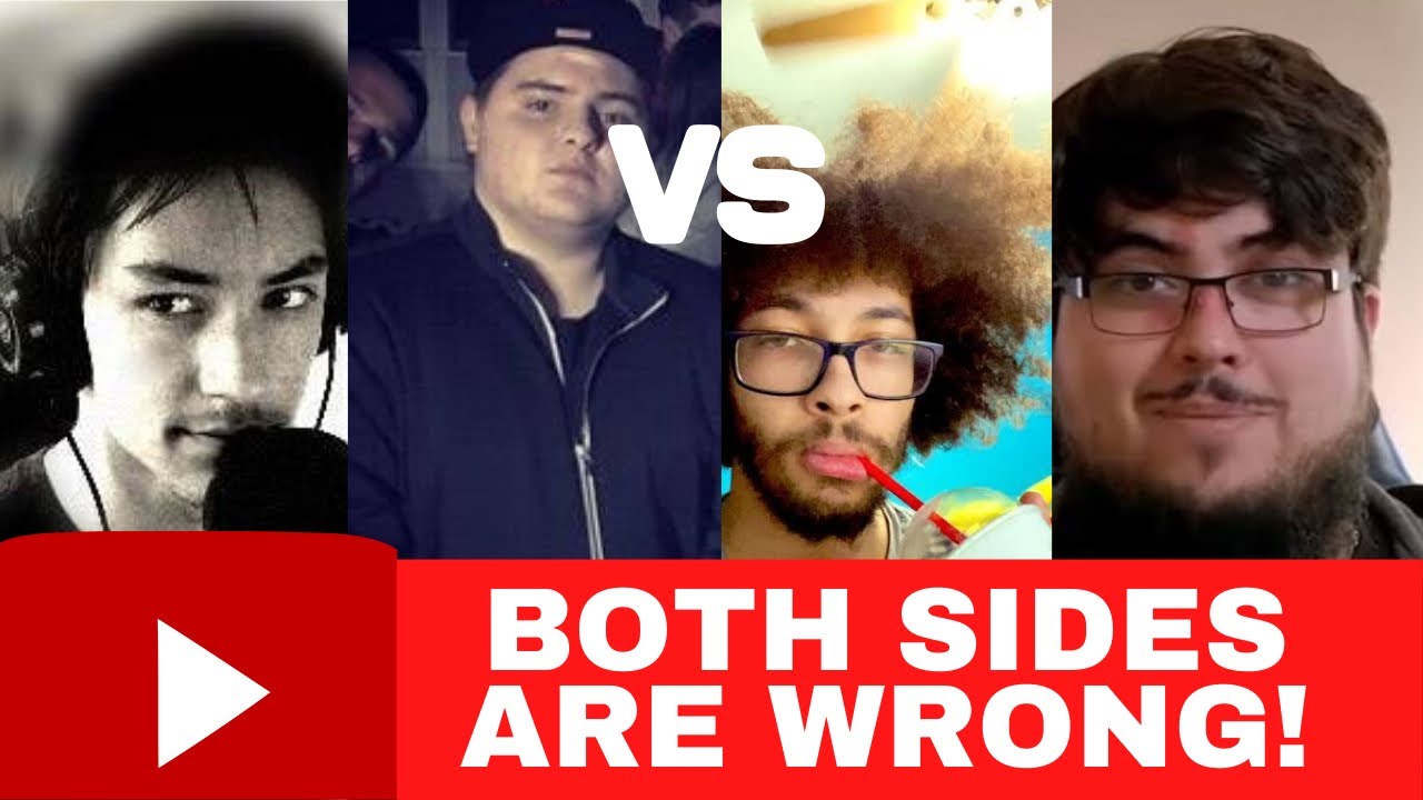 Technicals,  Zero, V.S. AugieRFC, Nick Deorio: EVERYONE IS WRONG!