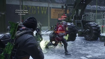 1.5 Patch The Division Manhunts 2 (Muddvain)