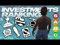 The Ultimate GTA Online Investment Tier List (2026)