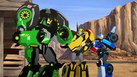 Transformers Robots in Disguise episode 24 in Hindi