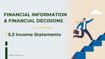 IGCSE Business Studies Ch 5.3 | Income Statements | Profit, Cash & Decision Making Explained