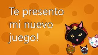 [Indie Game Dev] Te presento mi nuevo juego! - Delivery Cat