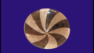 Wood Turning Lets Twist Again Vortex