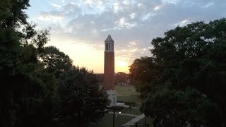 First Day at UA | The University of Alabama