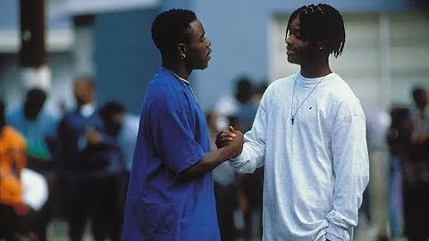 Menace II Society Best Moments ll VIDEO+SONG 2Pac ft. Eazy-E and Ice-Cube.