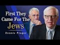 Antisemitism israel and the twilight of western civilisation  dennis prager