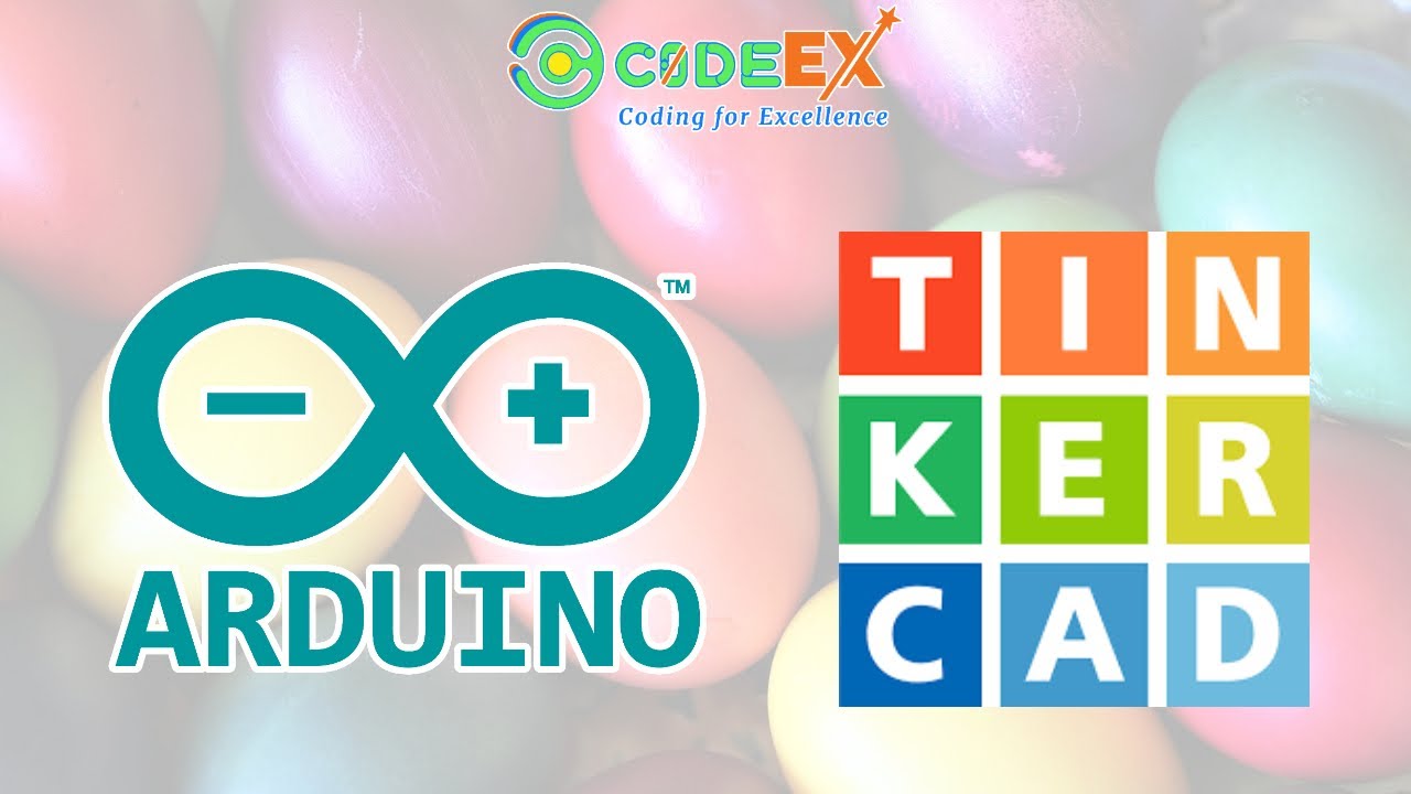 How to use ARDUINO on TINKERCAD - Arduino Course #01b - YouTube