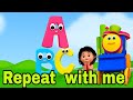 Alphabet  for kids abc for kids kids timekids nursery a for apple  b for balllearnwith abiha