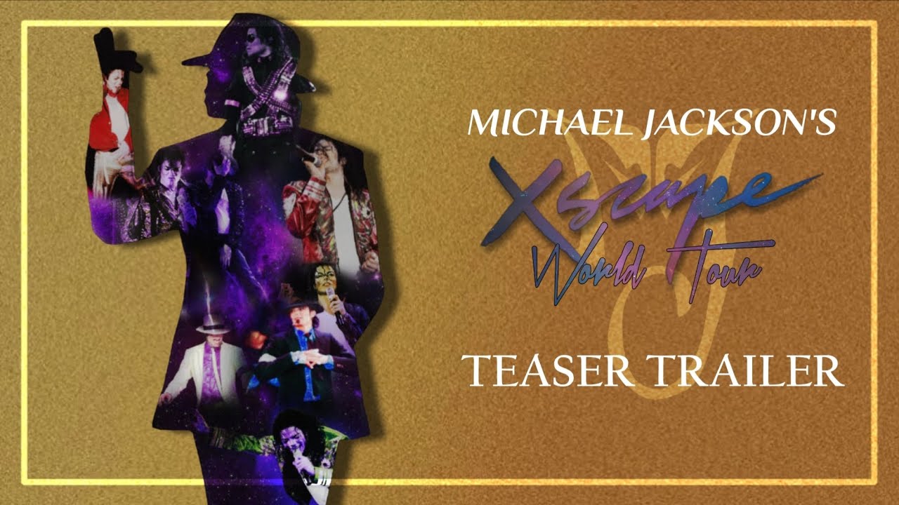 «Love Never Felt So Good» promotional video for the Xscape World Tour (Next Sunday, December 14th)