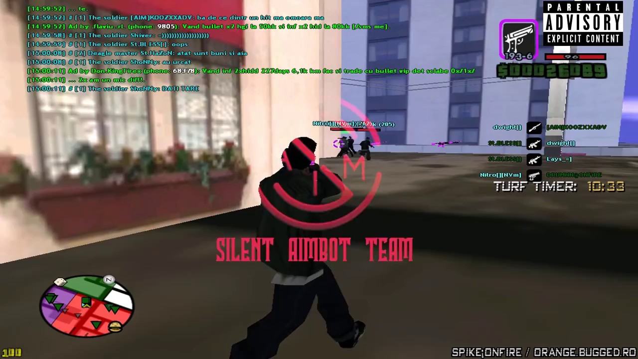 ► Nak // BUGGED WARS [#39]► bogged down