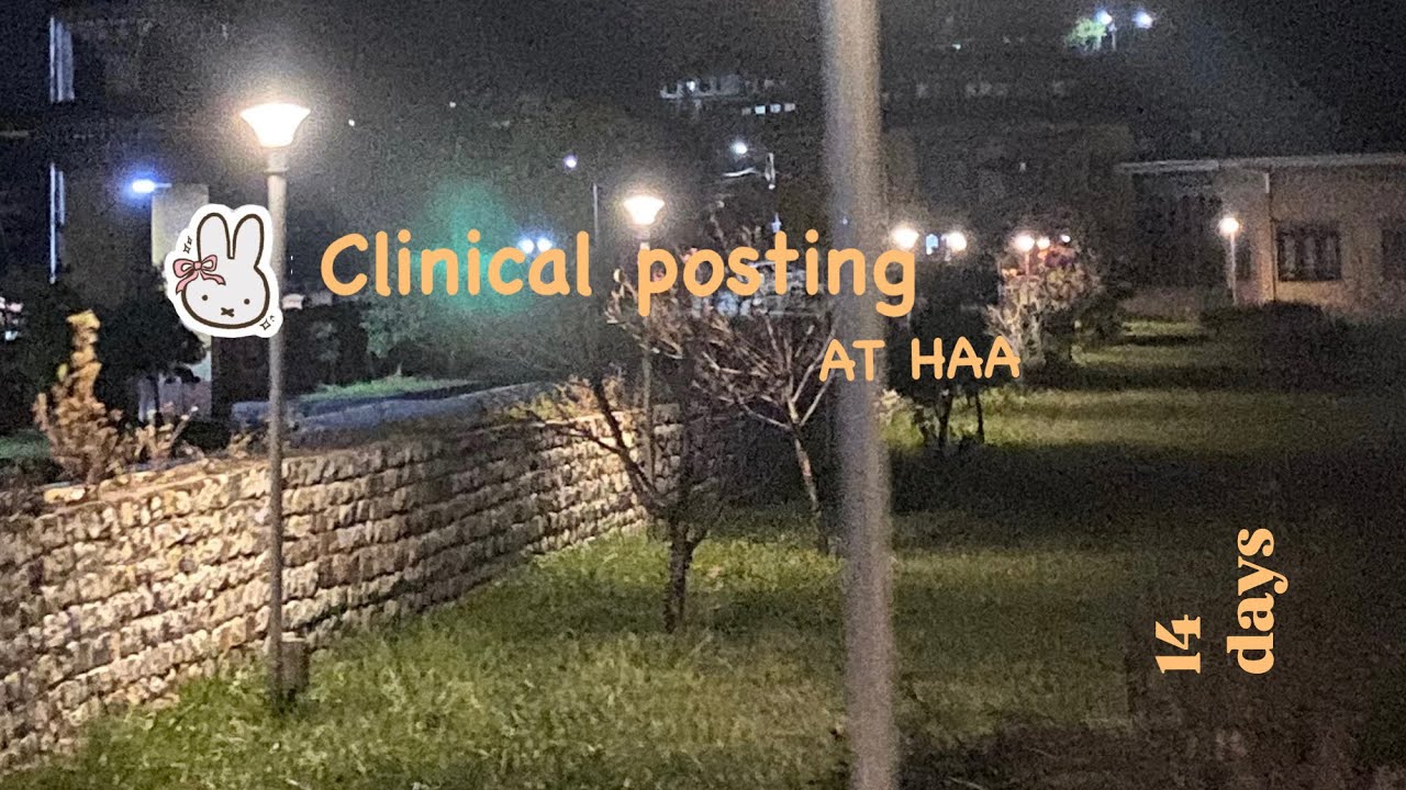 Clinical posting at Haa ….14days//first time at Haa valley
