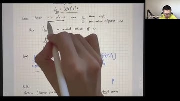 Lili Mou Machine Learning Course - Class 8: Bias Variance Tradeoff